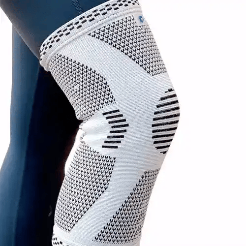 KnieStabiel - orthopedische compressiebrace om kniepijn te verlichten