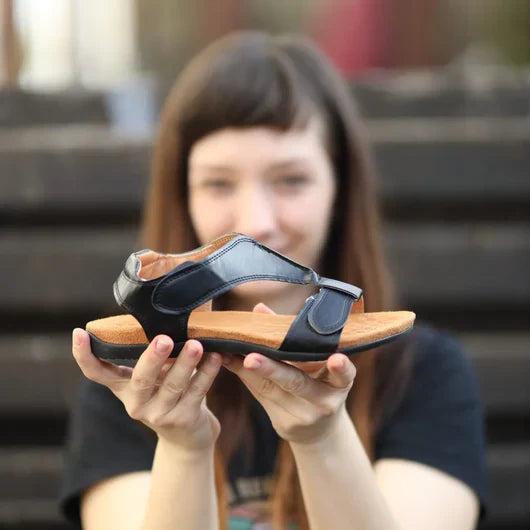 OrthoSun - Sandales ergonomiques soulageant la douleur